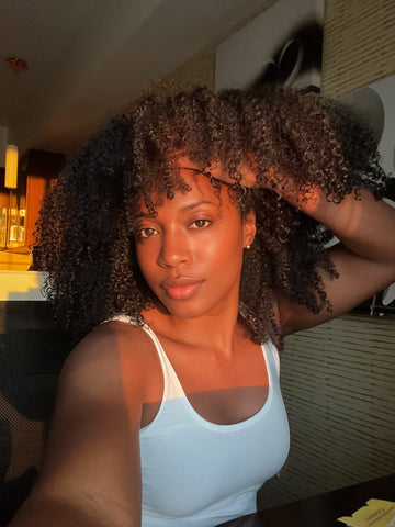 Tips For Maintaining and Refreshing Your Curly Hair