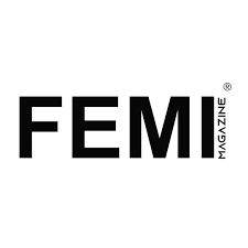 Femi Magazine featuring Angelic Organics