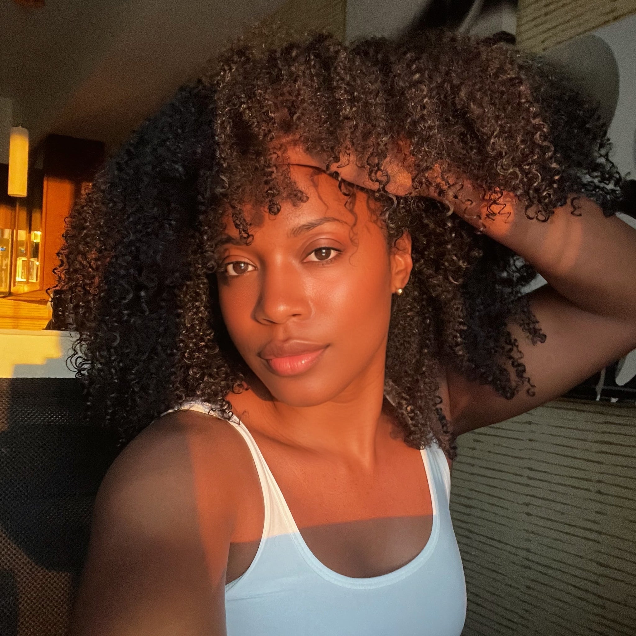 Tips For Maintaining and Refreshing Your Curly Hair