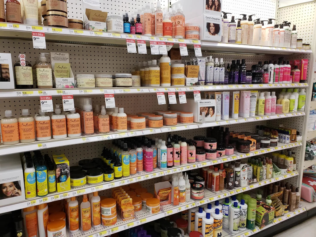 Why Most Curly Hair Products Fail – And What to Use Instead