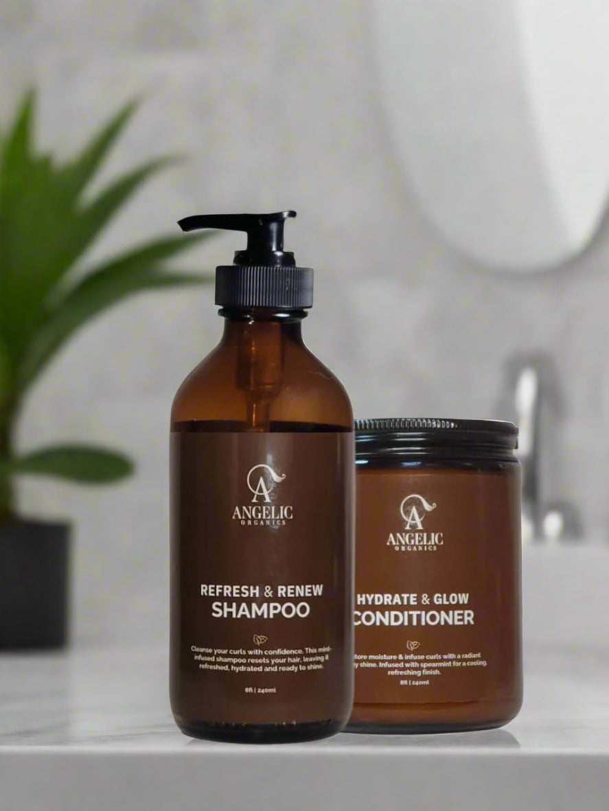 Save with the Root Revival Duo – Shampoo + Conditioner for Hydration