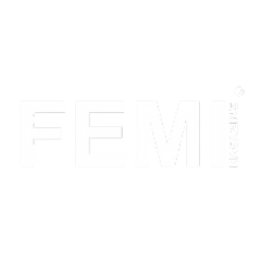 Femi Magazine for black owned businesses image logo