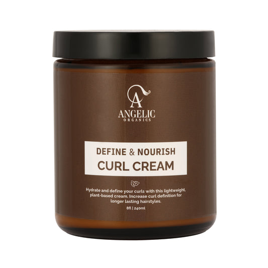 Halo Butter – Coil Defining Leave-In Cream
