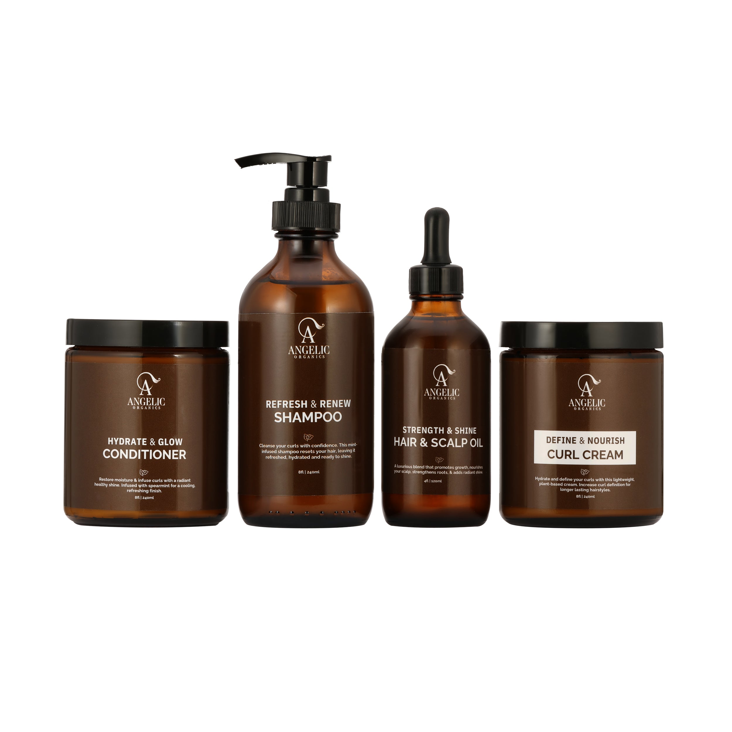 Save with Full Ritual Bundle – Complete Curly Hair Care Set