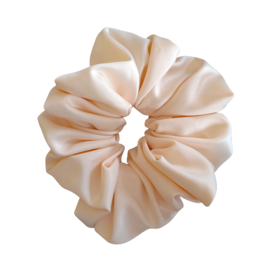 Silk scrunchies