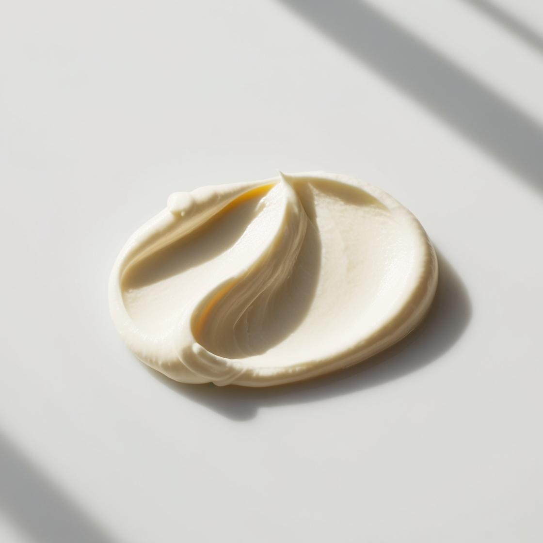 Leave-In Cream for Curly Hair – Halo Butter – Moisture + Repair